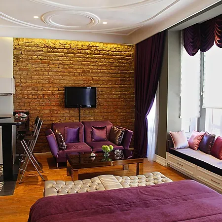 Апартаменты Frida Стамбул