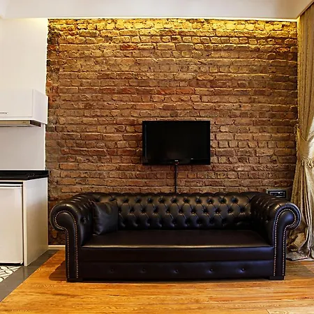 Апартаменты Frida