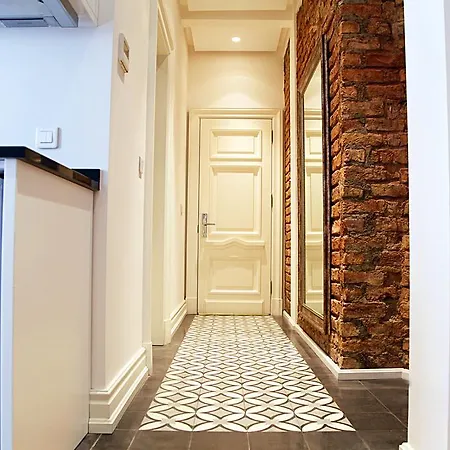 Апартаменты Frida Стамбул