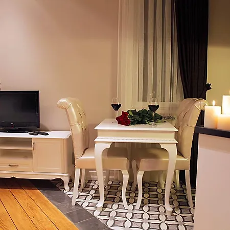 Апартаменты Frida *